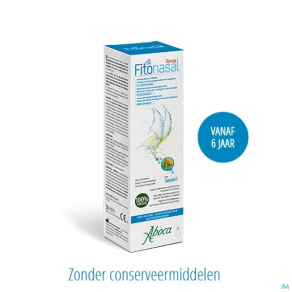 Fitonasal Spray Concentre 30Ml