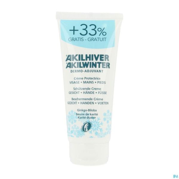 Akileine Akilwinter Cr Protec.tube 100ml+33% Grat.