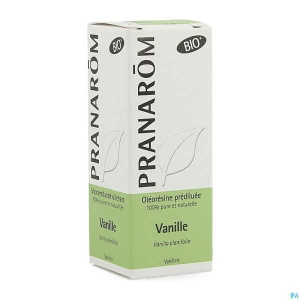 Vanille Hle Ess 5Ml Pranarom