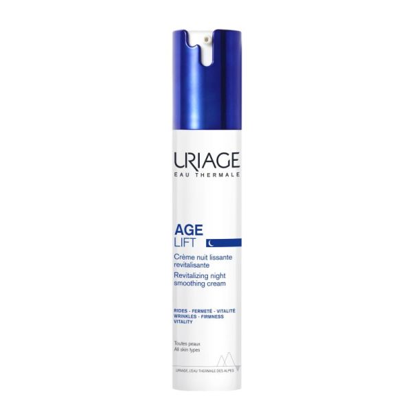 Uriage Age Creme Nuit Lissante Revitalisante 40ml