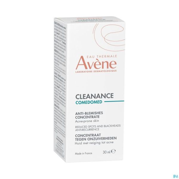 AVENE CLEANANCE COMEDOMED REPACK 30ML