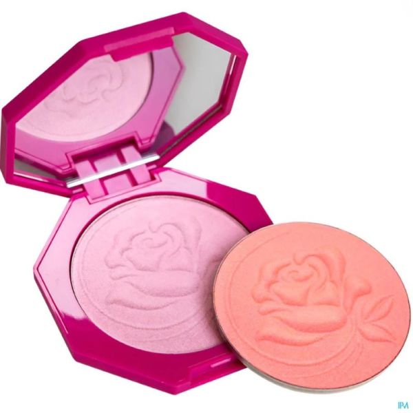 Cent Pur Cent Flower Blush Pink Silky Rose 10g