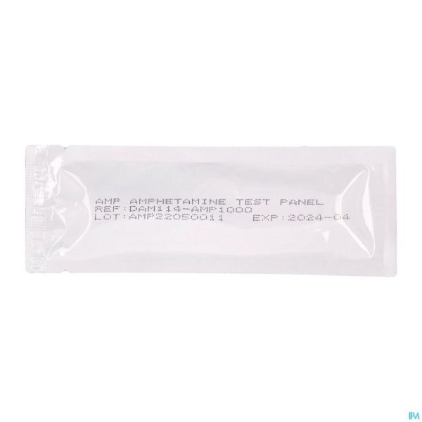 AMPHETAMIN DRUGLAB TEST