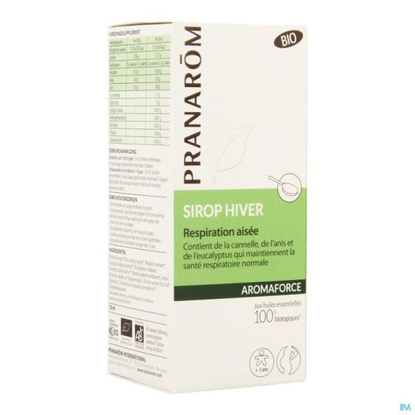 Aromaforce Sirop 150Ml