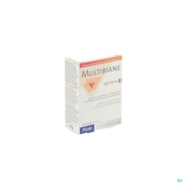 Multibiane Age Protect Gel 30x575mg