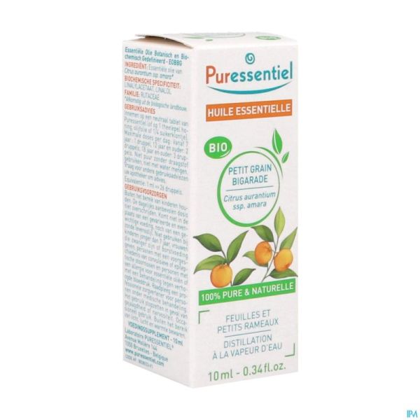 Puressentiel Eo Bit.orange Bio Expert Ess Olie10ml
