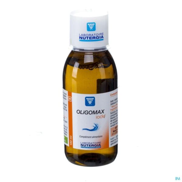 Oligomax Iode 150ml