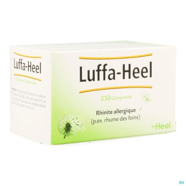 Luffa-Heel Tabl 250 Heel