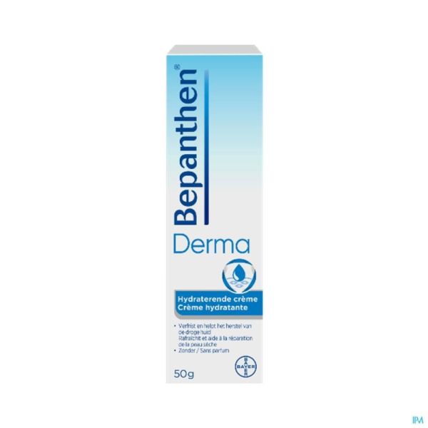 Bepanthen Derma Creme 50g Verv.1102045