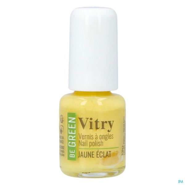 Vitry Vao Be Green Jaune Eclat 6Ml