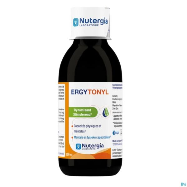 Ergytonyl 250ml Nf