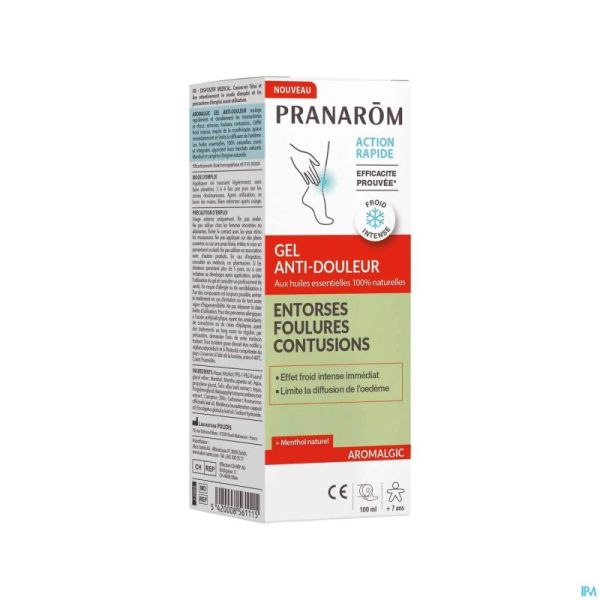 Aromalgic Gel A/douleur 100g