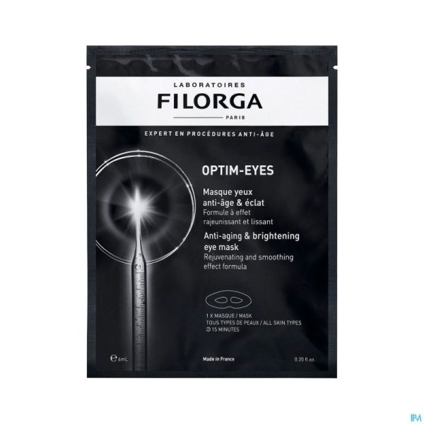 FILORGA OPTIM EYES MONO SHEET MASK 6ML