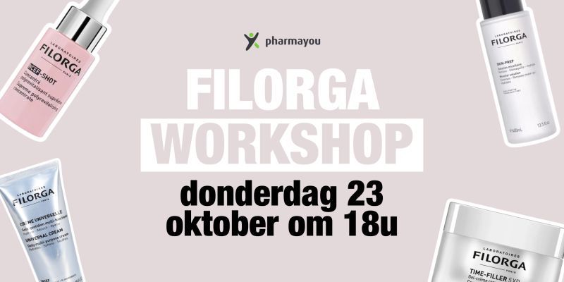 Filorga Workshop - Tongeren