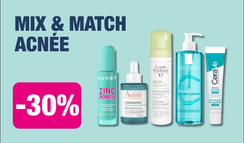 PROMO ACNÉE