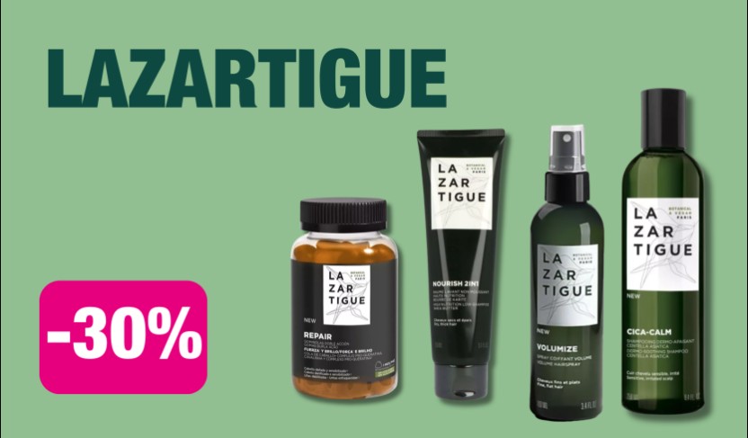 lazartigue -30%